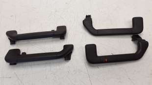 Recambio de maneta interior delantera izquierda para porsche cayenne (typ 92aa) 2009-2017 3.0 v6 tdi cat referencia OEM IAM 3D58
