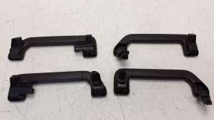Recambio de maneta interior delantera izquierda para porsche cayenne (typ 92aa) 2009-2017 3.0 v6 tdi cat referencia OEM IAM 3D58 2