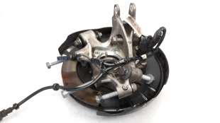 Recambio de mangueta trasera izquierda para porsche cayenne (typ 92aa) 2009-2017 3.0 v6 tdi cat referencia OEM IAM 95833161101   2