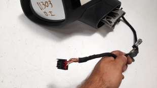 Recambio de retrovisor izquierdo para porsche cayenne (typ 92aa) 2009-2017 3.0 v6 tdi cat referencia OEM IAM 95873152711   2