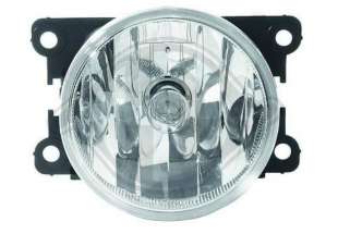 Recambio de faro antiniebla izquierdo para citroën c3 2009-2017 referencia OEM IAM 6206N0 10107430005 CI3244433