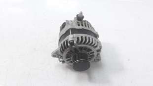 Recambio de alternador para nissan navara pick-up (d40m) 2005- 2.5 dci diesel cat referencia OEM IAM 231004KJ0B ALF250453 