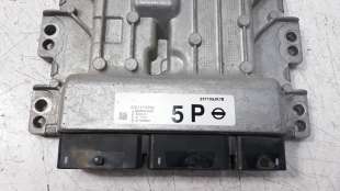 Recambio de centralita motor uce para nissan navara pick-up (d40m) 2005- 2.5 dci diesel cat referencia OEM IAM 237105JK7B   2