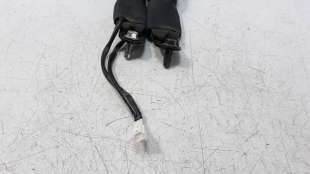 Recambio de cinturon seguridad trasero izquierdo para nissan navara pick-up (d40m) 2005- 2.5 dci diesel cat referencia OEM IAM 8