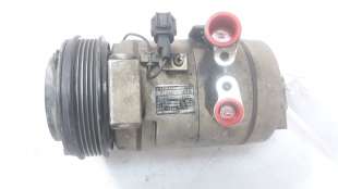 Recambio de compresor aire acondicionado para nissan navara pick-up (d40m) 2005- 2.5 dci diesel cat referencia OEM IAM 926004JA1 2
