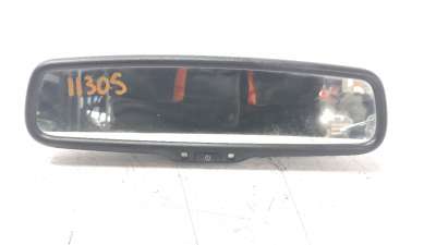 Recambio de espejo para nissan navara pick-up (d40m) 2005- 2.5 dci diesel cat referencia OEM IAM 963217990A  