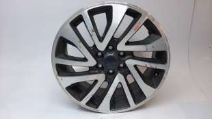 Recambio de llanta para nissan navara pick-up (d40m) 2005- 2.5 dci diesel cat referencia OEM IAM 403004KJ6B 18 PULGADAS 