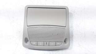 Recambio de luz interior para nissan navara pick-up (d40m) 2005- 2.5 dci diesel cat referencia OEM IAM 264304KJ1D  