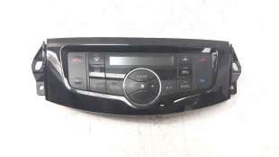 Recambio de mando climatizador para nissan navara pick-up (d40m) 2005- 2.5 dci diesel cat referencia OEM IAM 275004KD2A  