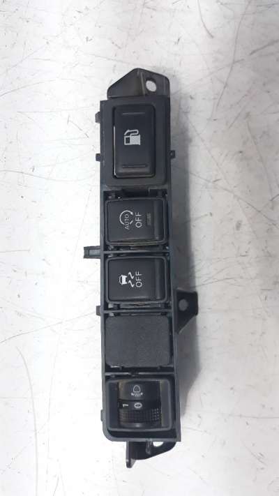 Recambio de mando multifuncion para nissan navara pick-up (d40m) 2005- 2.5 dci diesel cat referencia OEM IAM   