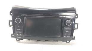 Recambio de sistema navegacion gps para nissan navara pick-up (d40m) 2005- 2.5 dci diesel cat referencia OEM IAM 259154KJ0A  