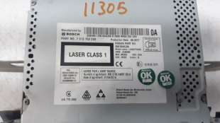 Recambio de sistema navegacion gps para nissan navara pick-up (d40m) 2005- 2.5 dci diesel cat referencia OEM IAM 259154KJ0A   2