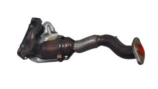 Recambio de catalizador para mazda 2 lim. () 2014- 1.5 16v cat referencia OEM IAM P5H7  