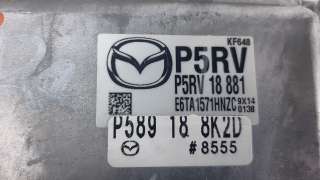 Recambio de centralita motor uce para mazda 2 lim. () 2014- 1.5 16v cat referencia OEM IAM P5RV18881  