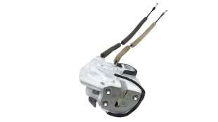 Recambio de cerradura puerta delantera derecha para mazda 2 lim. () 2014- 1.5 16v cat referencia OEM IAM DA6C58310  
