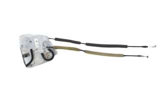 Recambio de cerradura puerta delantera derecha para mazda 2 lim. () 2014- 1.5 16v cat referencia OEM IAM DA6C58310   2