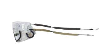 Recambio de cerradura puerta delantera derecha para mazda 2 lim. () 2014- 1.5 16v cat referencia OEM IAM DA6C58310  