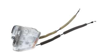 Recambio de cerradura puerta delantera derecha para mazda 2 lim. () 2014- 1.5 16v cat referencia OEM IAM DA6C58310  