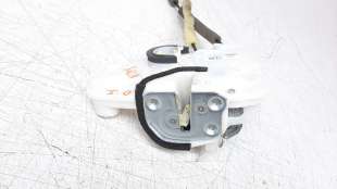 Recambio de cerradura puerta delantera izquierda para mazda 2 lim. () 2014- 1.5 16v cat referencia OEM IAM DA6C59310  