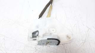 Recambio de cerradura puerta delantera izquierda para mazda 2 lim. () 2014- 1.5 16v cat referencia OEM IAM DA6C59310  