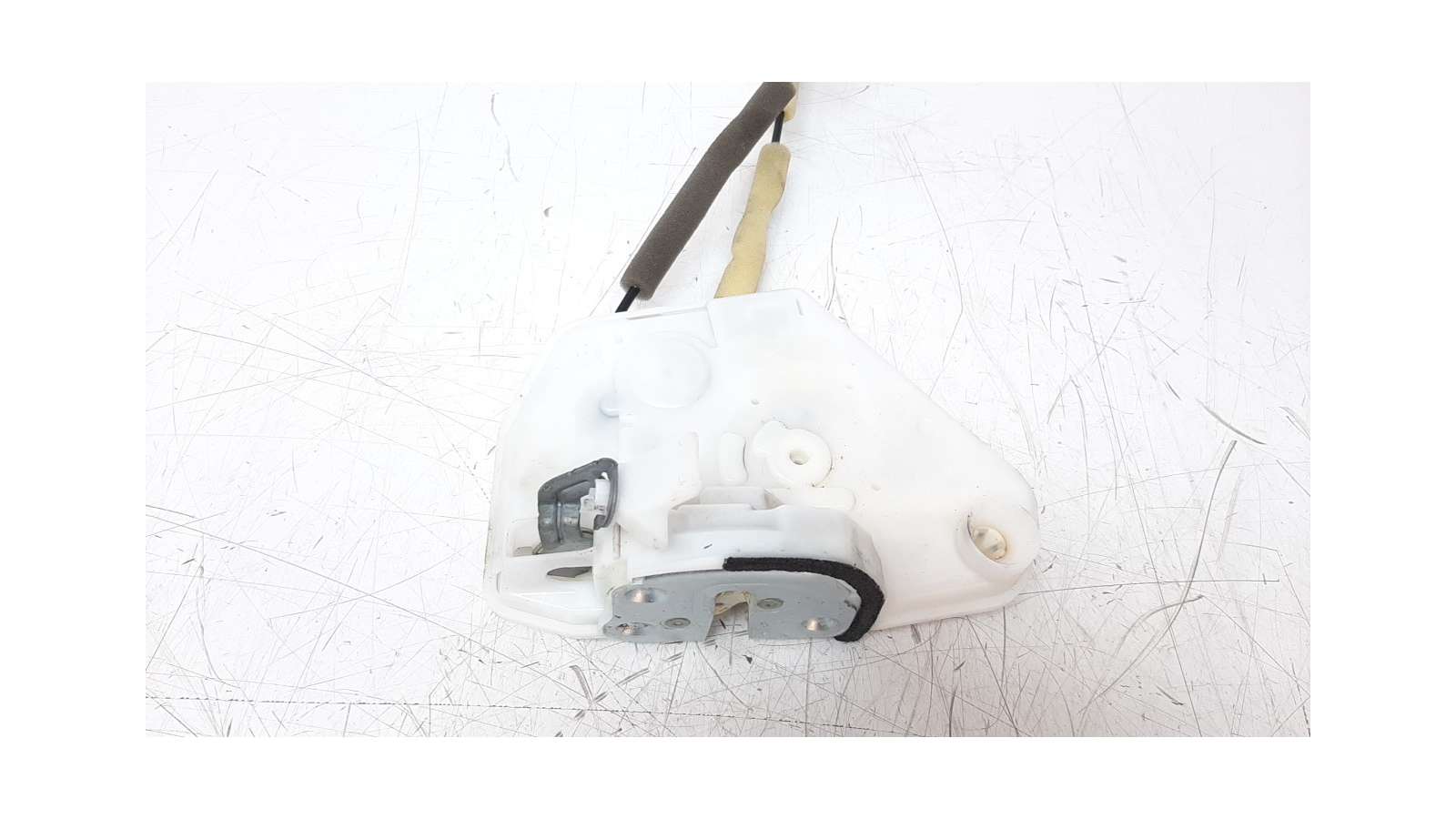 Recambio de cerradura puerta delantera izquierda para mazda 2 lim. () 2014- 1.5 16v cat referencia OEM IAM DA6C59310   Recambio de cerradura puerta delantera izquierda para mazda 2 lim. () 2014- 1.5 16v cat referencia OEM IAM DA6C59310