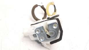Recambio de cerradura puerta trasera derecha para mazda 2 lim. () 2014- 1.5 16v cat referencia OEM IAM DA6C72310  