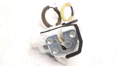 Recambio de cerradura puerta trasera derecha para mazda 2 lim. () 2014- 1.5 16v cat referencia OEM IAM DA6C72310  