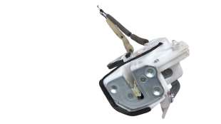 Recambio de cerradura puerta trasera izquierda para mazda 2 lim. () 2014- 1.5 16v cat referencia OEM IAM DA6C73310  