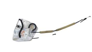 Recambio de cerradura puerta trasera izquierda para mazda 2 lim. () 2014- 1.5 16v cat referencia OEM IAM DA6C73310  
