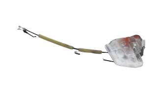 Recambio de cerradura puerta trasera izquierda para mazda 2 lim. () 2014- 1.5 16v cat referencia OEM IAM DA6C73310  