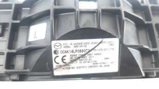 Recambio de conmutador de arranque para mazda 2 lim. () 2014- 1.5 16v cat referencia OEM IAM BJS7663S0   2