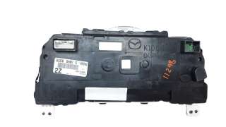 Recambio de cuadro instrumentos para mazda 2 lim. () 2014- 1.5 16v cat referencia OEM IAM D09M55430  