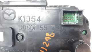 Recambio de cuadro instrumentos para mazda 2 lim. () 2014- 1.5 16v cat referencia OEM IAM D09M55430  