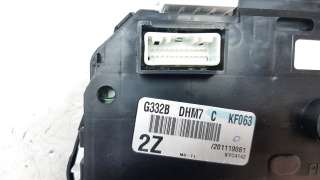 Recambio de cuadro instrumentos para mazda 2 lim. () 2014- 1.5 16v cat referencia OEM IAM D09M55430  