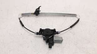 Recambio de elevalunas trasero derecho para mazda 2 lim. () 2014- 1.5 16v cat referencia OEM IAM DA6C72590A  