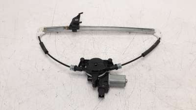 Recambio de elevalunas trasero derecho para mazda 2 lim. () 2014- 1.5 16v cat referencia OEM IAM DA6C72590A  