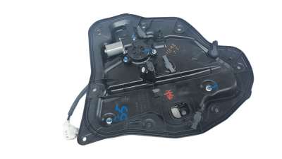 Recambio de elevalunas trasero izquierdo para mazda 2 lim. () 2014- 1.5 16v cat referencia OEM IAM DA6C7397X  