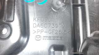 Recambio de elevalunas trasero izquierdo para mazda 2 lim. () 2014- 1.5 16v cat referencia OEM IAM DA6C7397X  