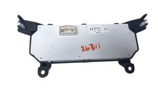 Recambio de mando calefaccion / aire acondicionado para mazda 2 lim. () 2014- 1.5 16v cat referencia OEM IAM DG7N61190E   2