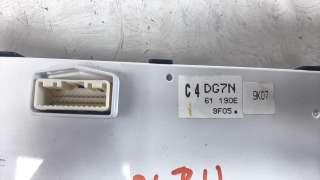 Recambio de mando calefaccion / aire acondicionado para mazda 2 lim. () 2014- 1.5 16v cat referencia OEM IAM DG7N61190E  