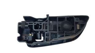 Recambio de maneta interior trasera derecha para mazda 2 lim. () 2014- 1.5 16v cat referencia OEM IAM D09L58330B   2