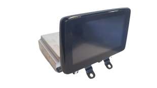 Recambio de pantalla multifuncion para mazda 2 lim. () 2014- 1.5 16v cat referencia OEM IAM D23N611J0B DHM5669C0B 2974159215