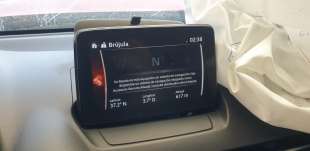 Recambio de pantalla multifuncion para mazda 2 lim. () 2014- 1.5 16v cat referencia OEM IAM D23N611J0B DHM5669C0B 2974159215 2