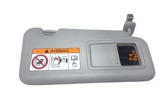 Recambio de parasol derecho para mazda 2 lim. () 2014- 1.5 16v cat referencia OEM IAM DB9L69270A75  