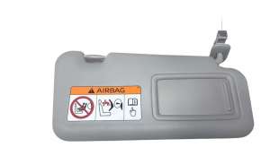Recambio de parasol derecho para mazda 2 lim. () 2014- 1.5 16v cat referencia OEM IAM DB9L69270A75   2