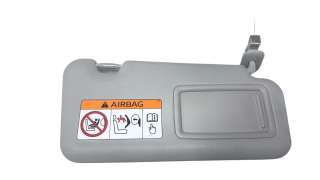 Recambio de parasol derecho para mazda 2 lim. () 2014- 1.5 16v cat referencia OEM IAM DB9L69270A75  