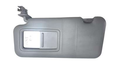 Recambio de parasol izquierdo para mazda 2 lim. () 2014- 1.5 16v cat referencia OEM IAM DB5J69320A75  