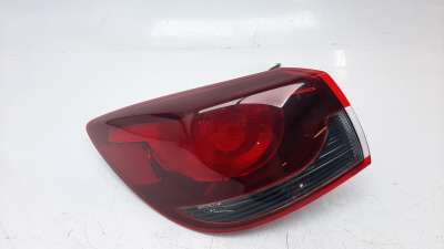 Recambio de piloto trasero izquierdo para mazda 2 lim. () 2014- 1.5 16v cat referencia OEM IAM D43N513F0B  