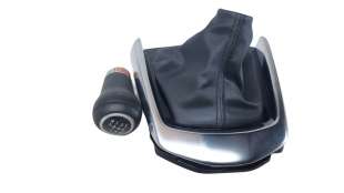 Recambio de pomo palanca cambio para mazda 2 lim. () 2014- 1.5 16v cat referencia OEM IAM DA6T64341  