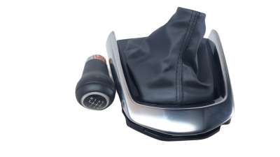 Recambio de pomo palanca cambio para mazda 2 lim. () 2014- 1.5 16v cat referencia OEM IAM DA6T64341  